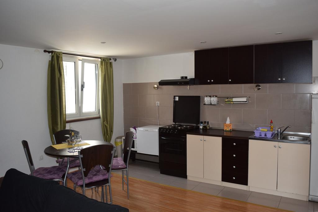 Apartment Klara Sibenik Phòng bức ảnh